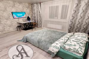 Апартаменты на Курыжова, д. 14 в Домодедовском районе