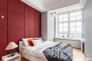 Flatforyou (Флэтфорю) на улице Серафимовича 2, Москва