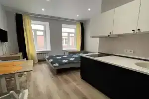 Апартаменты на Нижнаяя Красносельская 5к1, Москва