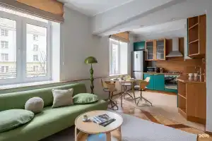 Апартаменты на улица Вавилова, 55/7, Москва