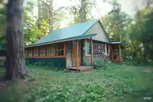 База Отдыха Сосновый Бор на Усе, Степаново