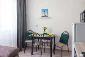 Апартаменты на Пустошкина д. 14, кв 107, Анапа