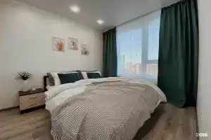 Апартаменты на ул. Бехтерева, 2Б, Астрахань