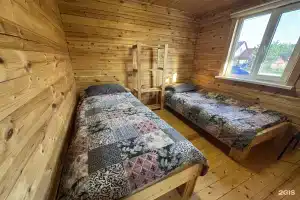 Апартаменты на База Тулоксы, Тулокса