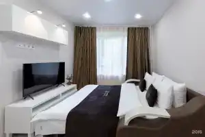 Апартаменты на улица Академика Арцимовича, 3к1, Москва