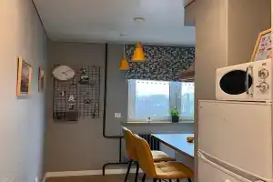 Апартаменты на Вешняковская улица, 14к2, Москва
