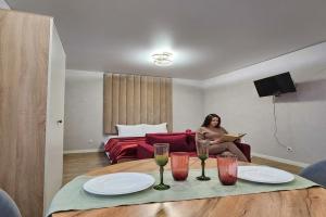 Апартаменты на улица Тапиола, 1к1, Петрозаводск