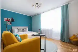 Апартаменты на Бочкова 6 к 1, Москва