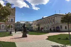 Апартаменты у башни на улице Ленина, Муром