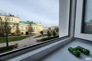 Апартаменты на улица Пискунова, 5, Нижний Новгород