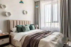 Апартаменты на улица Лобачевского, 120к1, Москва