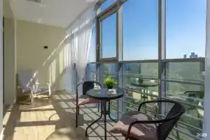 Апартаменты на Береговая улица, 2, к 1, Петрозаводск