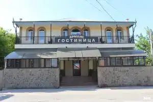 Гостиница «Армаис», Сальск
