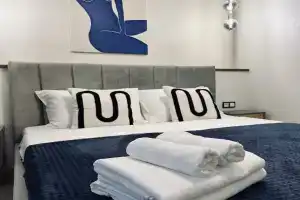 Апартаменты на улица Леселидзе, 17Б, Геленджик