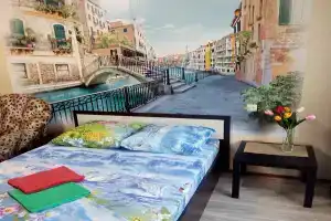 Апартаменты на Карякинская 41, Рыбинск