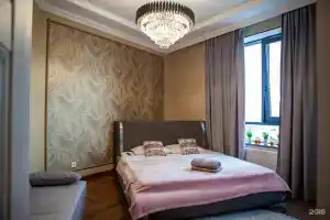 Апартаменты на улица Лобачевского, 120к1, Москва