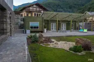Апартаменты на Заповедная улица, 86А, Красная Поляна