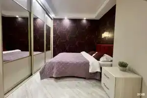 Апартаменты на переулок Макарова, 2, Ставрополь