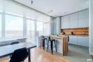 Letyourflat (Лэтюфлэт) на улице Мосфильмовская, Москва