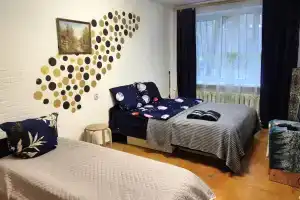 Апартаменты на Оранжерейная улица, 2, Ивантеевка