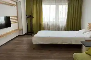 Апартаменты на улица Романова, 60/1, Новосибирск
