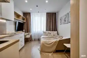 Апартаменты на г Москва, пр-кт Андропова, д 10, Москва