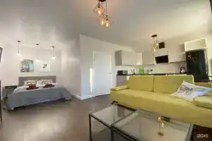 Апартаменты на улице Саморы Машела, 2А-1, Москва