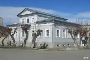 Гостиница «Дом купца», Шадринск