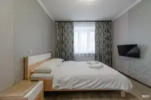 Квартиры посуточно на Хевешской 17к2, Чебоксары
