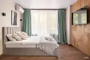Апартаменты на Бойцовая улица, 10к7, Москва