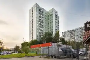 BestFlat24 (БэстФлэт24) на улице Илимская, Москва