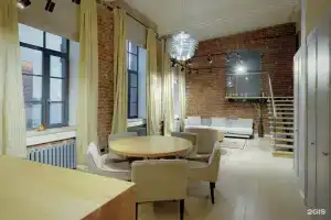 Апартаменты в Севкабель Порту