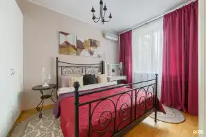Апартаменты на Ленинградский проспект, 75Б, Москва
