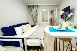 Апартаменты на Крепостная 51к1-130, 14(22), Анапа