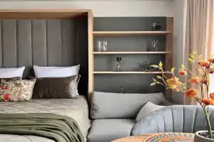 Апартаменты на улица Михайлова, 30Ак2, Москва