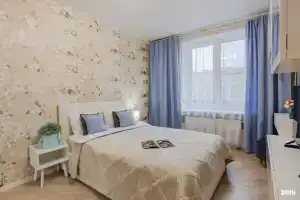 Pronina Aparts (Пронина Апартс) на улице Областная, Санкт-Петербург