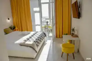 Апартаменты на улице Доваторцев 82 корпус 2, Ставрополь