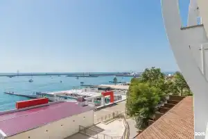 Апартаменты на Краснодарский край, Сочи, микрорайон Центральный, Морской переулок, 1/1Б, Сочи