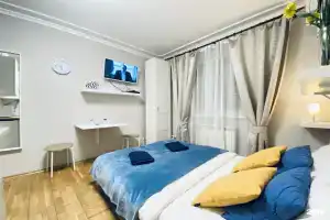 Квартира, Ленинский пр-кт, 123, Москва