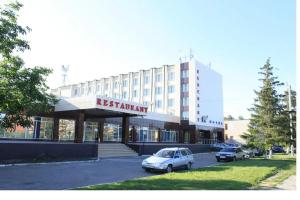 Гостиница «Элефант», Каневская