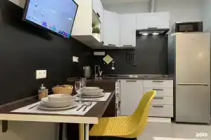 Апартаменты на Рязанский проспект 2/1 к4П, Москва