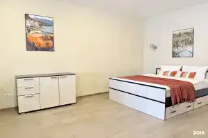 Апартаменты на Рыбацкая улица, 2В, Новороссийск