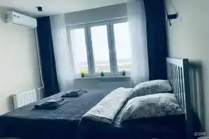 Апартаменты на улица Ленина, 11к2, Зеленодольск