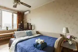 Апартаменты на Гурьянова 35, Москва