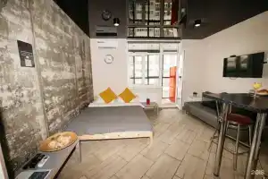 Апартаменты на Сиверса 32 172 кв, Ростов-на-Дону