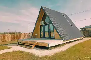 Гостевой дом, Пестрецы