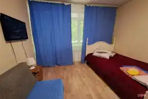 Квартиры посуточно на Краснодарской 21, Хабаровск
