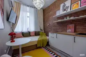 Апартаменты на 3РП Тверской бульвар 19, Москва