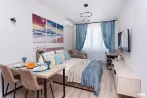 Апартаменты на проезд Серебрякова, 11к2, Москва