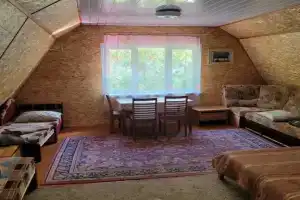 Домик на Шира, Озеро Шира